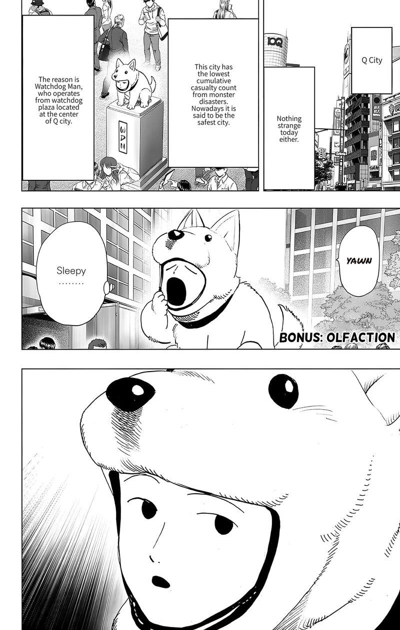 One Punch Man - Chapter 187.5 image 05